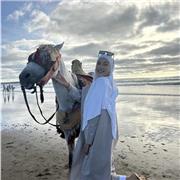 Profesor de apoyo escolar especializado en matemáticas de niños de primar y secundaria